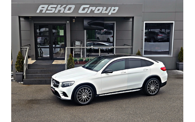 Mercedes-Benz GLC 250 AMG/COUPE/9G/GERMANY/CAMERA/ПОДГРЕВ/AMBIENT/LIZING - автомобили, коли, обяви за нови и употребявани 16