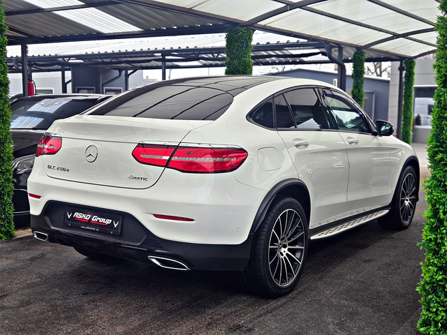 Mercedes-Benz GLC 250 AMG/COUPE/9G/GERMANY/CAMERA/ПОДГРЕВ/AMBIENT/LIZING - автомобили, коли, обяви за нови и употребявани 4