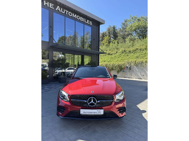 Mercedes-Benz GLC 250 D 4 MATIC - автомобили, коли, обяви за нови и употребявани 0