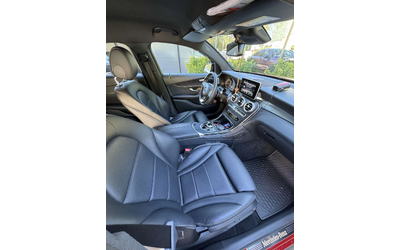 Mercedes-Benz GLC 250 D 4 MATIC - автомобили, коли, обяви за нови и употребявани 11