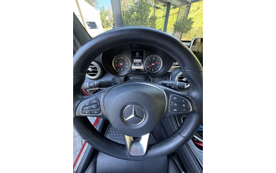 Mercedes-Benz GLC 250 D 4 MATIC - автомобили, коли, обяви за нови и употребявани 13