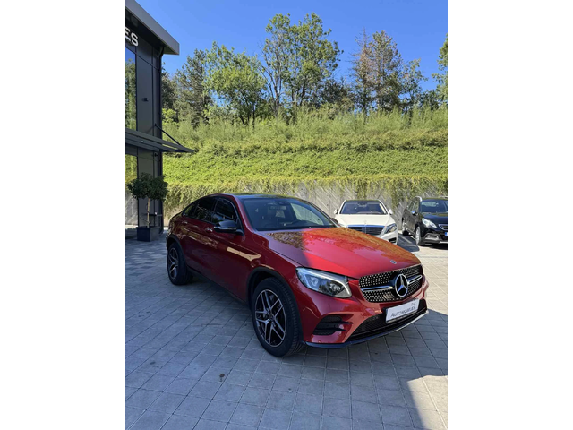 Mercedes-Benz GLC 250 D 4 MATIC - автомобили, коли, обяви за нови и употребявани 1