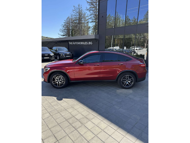 Mercedes-Benz GLC 250 D 4 MATIC - автомобили, коли, обяви за нови и употребявани 3