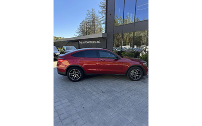 Mercedes-Benz GLC 250 D 4 MATIC - автомобили, коли, обяви за нови и употребявани 7