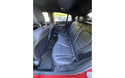 Mercedes-Benz GLC 250 D 4 MATIC - автомобили, коли, обяви за нови и употребявани 8