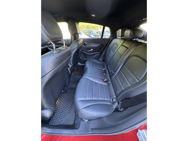 Mercedes-Benz GLC 250 D 4 MATIC - автомобили, коли, обяви за нови и употребявани 8