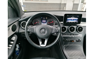 Mercedes-Benz GLC 250 4Matic - автомобили, коли, обяви за нови и употребявани 15