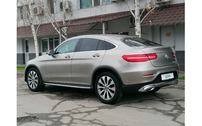 Mercedes-Benz GLC 250 4Matic - автомобили, коли, обяви за нови и употребявани 8