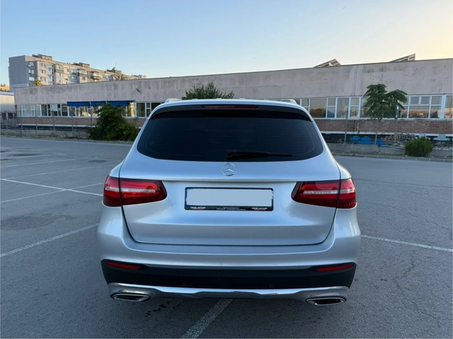 Mercedes-Benz GLC 250 БАРТЕР* AMG* LED* КОЖА* NAVI - автомобили, коли, обяви за нови и употребявани 10