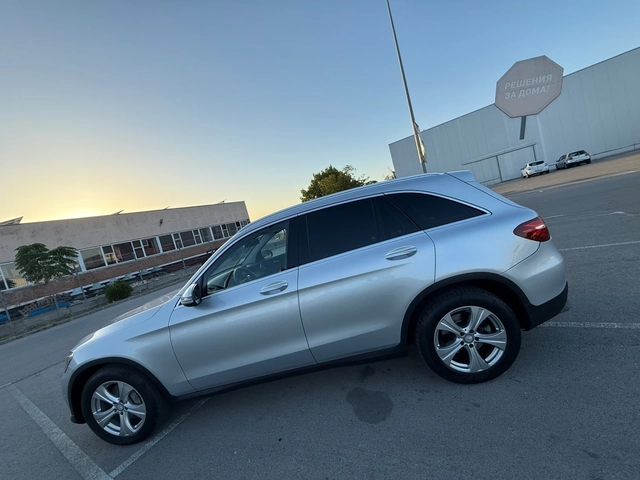 Mercedes-Benz GLC 250 БАРТЕР* AMG* LED* КОЖА* NAVI - автомобили, коли, обяви за нови и употребявани 12