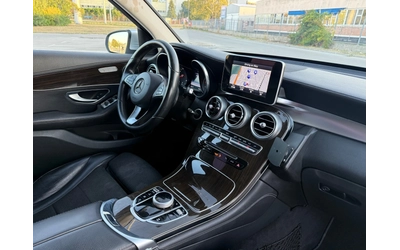 Mercedes-Benz GLC 250 БАРТЕР* AMG* LED* КОЖА* NAVI - автомобили, коли, обяви за нови и употребявани 8