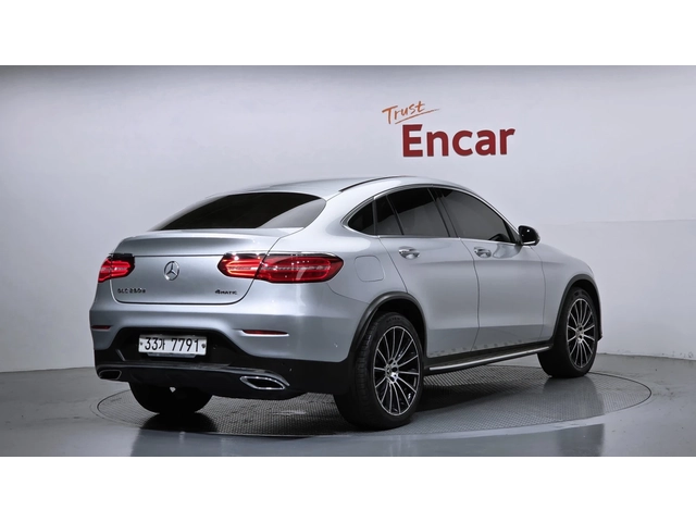 Mercedes-Benz GLC 250 КУПЕ| ПАНО| 360| HUD| ПОДГРЕВ - автомобили, коли, обяви за нови и употребявани 1