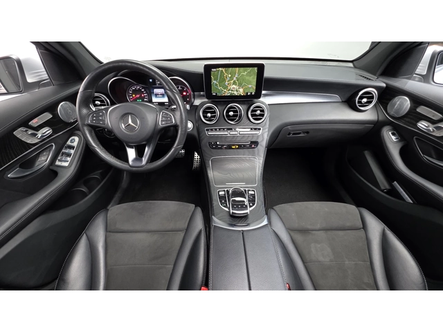 Mercedes-Benz GLC 250 КУПЕ| ПАНО| 360| HUD| ПОДГРЕВ - автомобили, коли, обяви за нови и употребявани 5