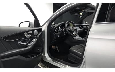 Mercedes-Benz GLC 250 КУПЕ| ПАНО| 360| HUD| ПОДГРЕВ - автомобили, коли, обяви за нови и употребявани 7