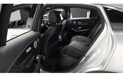 Mercedes-Benz GLC 250 КУПЕ| ПАНО| 360| HUD| ПОДГРЕВ - автомобили, коли, обяви за нови и употребявани 9