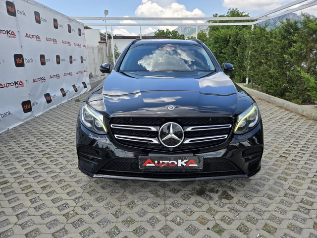 Mercedes-Benz GLC 250 2.2CDI-204кс/AMG LINE/9G/CAR PLAY/ОБДУХВАНЕ/DISTR - автомобили, коли, обяви за нови и употребявани 0