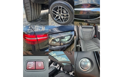 Mercedes-Benz GLC 250 2.2CDI-204кс/AMG LINE/9G/CAR PLAY/ОБДУХВАНЕ/DISTR - автомобили, коли, обяви за нови и употребявани 16
