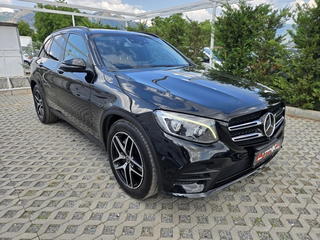 Mercedes-Benz GLC 250 2.2CDI-204кс/AMG LINE/9G/CAR PLAY/ОБДУХВАНЕ/DISTR - автомобили, коли, обяви за нови и употребявани 1
