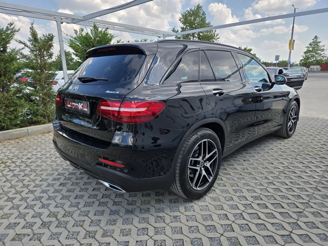 Mercedes-Benz GLC 250 2.2CDI-204кс/AMG LINE/9G/CAR PLAY/ОБДУХВАНЕ/DISTR - автомобили, коли, обяви за нови и употребявани 2