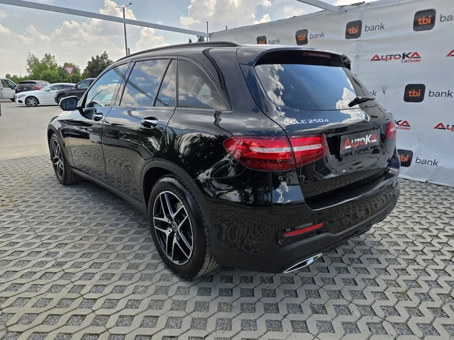 Mercedes-Benz GLC 250 2.2CDI-204кс/AMG LINE/9G/CAR PLAY/ОБДУХВАНЕ/DISTR - автомобили, коли, обяви за нови и употребявани 4