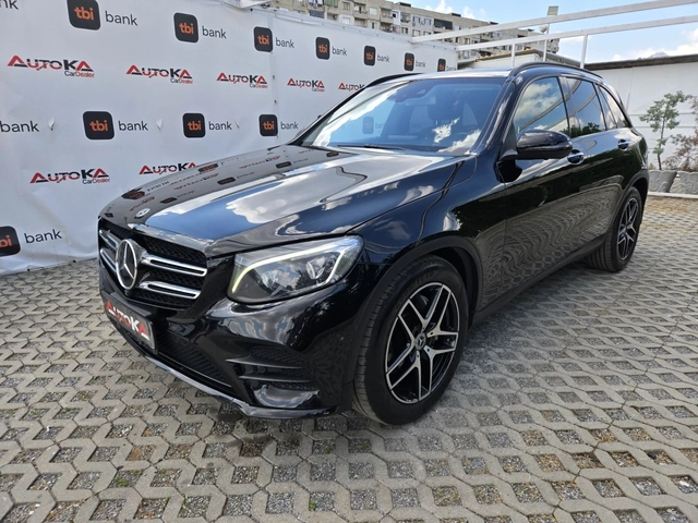 Mercedes-Benz GLC 250 2.2CDI-204кс/AMG LINE/9G/CAR PLAY/ОБДУХВАНЕ/DISTR - автомобили, коли, обяви за нови и употребявани 5