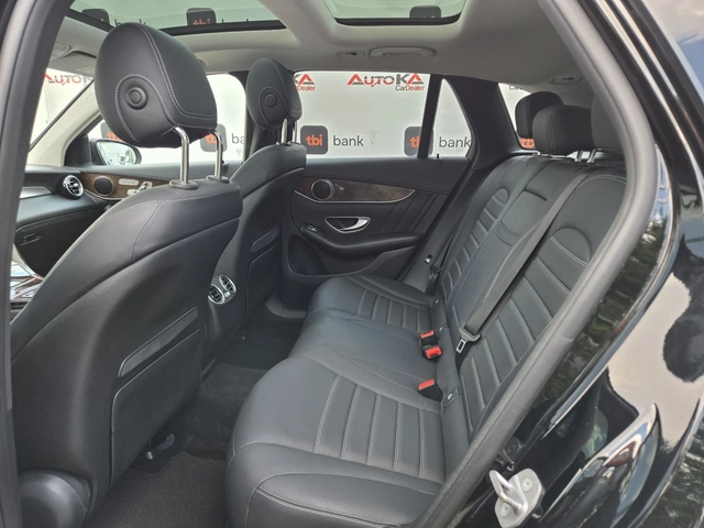 Mercedes-Benz GLC 250 2.2CDI-204кс/AMG LINE/9G/CAR PLAY/ОБДУХВАНЕ/DISTR - автомобили, коли, обяви за нови и употребявани 8