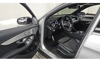 Mercedes-Benz GLC 250 d 4MATIC - автомобили, коли, обяви за нови и употребявани 6