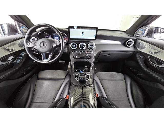 Mercedes-Benz GLC 250 d 4MATIC - автомобили, коли, обяви за нови и употребявани 7