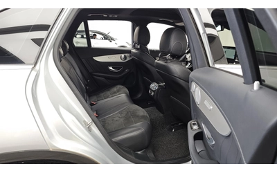 Mercedes-Benz GLC 250 d 4MATIC - автомобили, коли, обяви за нови и употребявани 9