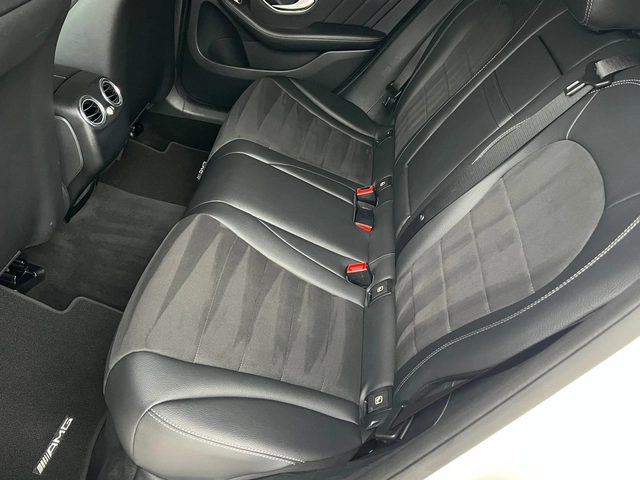 Mercedes-Benz GLC 250 d, 9G, 4-MAT, AMG LINE, NIGHT PACK, PANO, DISTR, C - автомобили, коли, обяви за нови и употребявани 13