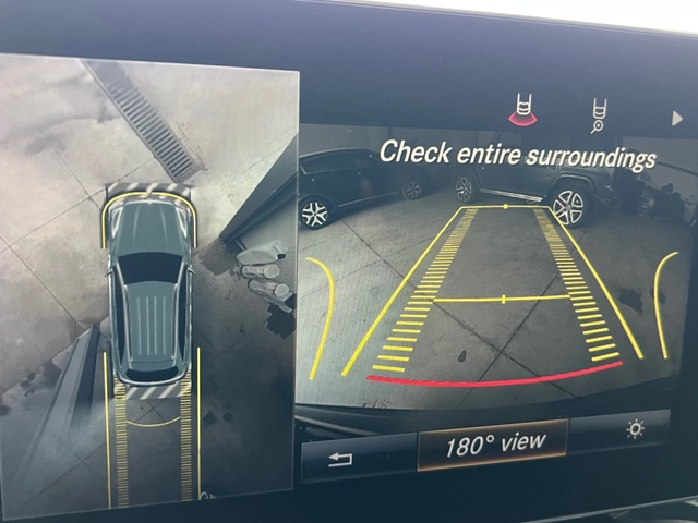 Mercedes-Benz GLC 250 d, 9G, AMG 53, PANO, DISTR, CAMERA-360, KEY-GO, ME - автомобили, коли, обяви за нови и употребявани 13