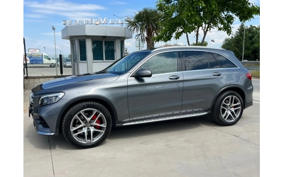 Mercedes-Benz GLC 250 d, 9G, AMG 53, PANO, DISTR, CAMERA-360, KEY-GO, ME - автомобили, коли, обяви за нови и употребявани 6