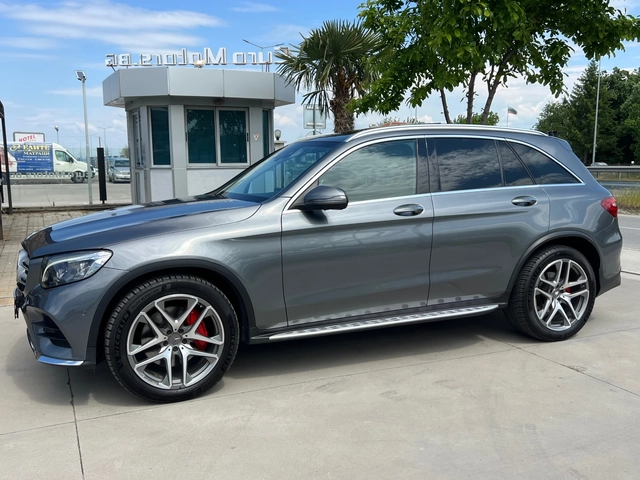 Mercedes-Benz GLC 250 d, 9G, AMG 53, PANO, DISTR, CAMERA-360, KEY-GO, ME - автомобили, коли, обяви за нови и употребявани 6