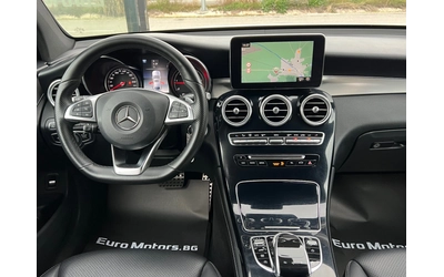 Mercedes-Benz GLC 250 d, COUPE, 9G, 4-MATIC, AMG LINE, NIGHT PACK, CAMER - автомобили, коли, обяви за нови и употребявани 8