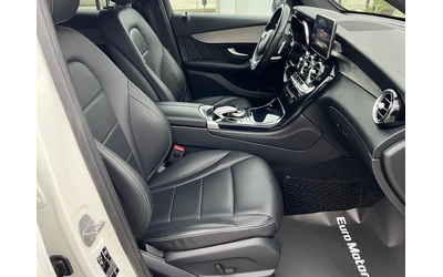 Mercedes-Benz GLC 250 d, COUPE, 9G, 4-MATIC, AMG LINE, NIGHT PACK, CAMER - автомобили, коли, обяви за нови и употребявани 9