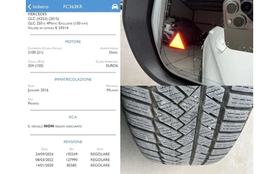 Mercedes-Benz GLC 250 d, 9G, 4-MAT, AMG LINE, NIGHT PACK, PANO, DISTR, C - автомобили, коли, обяви за нови и употребявани 16