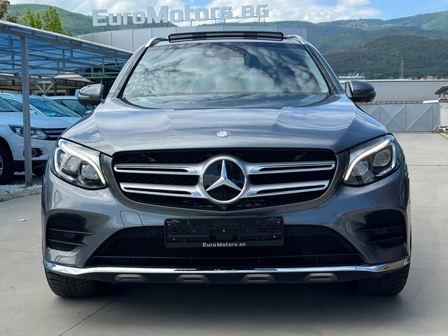 Mercedes-Benz GLC 250 d, 9G, AMG 53, PANO, DISTR, CAMERA-360, KEY-GO, ME - автомобили, коли, обяви за нови и употребявани 1