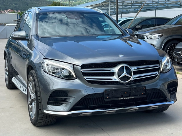 Mercedes-Benz GLC 250 d, 9G, AMG 53, PANO, DISTR, CAMERA-360, KEY-GO, ME - автомобили, коли, обяви за нови и употребявани 2
