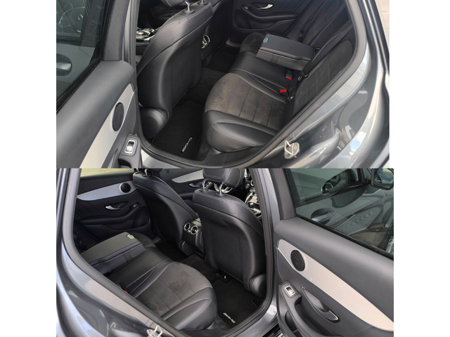 Mercedes-Benz GLC 250 Amg - автомобили, коли, обяви за нови и употребявани 10