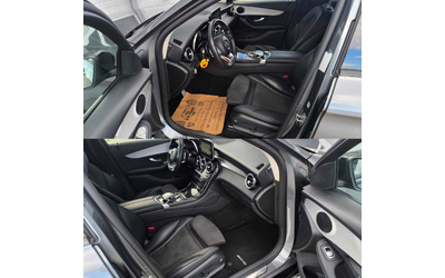 Mercedes-Benz GLC 250 Amg - автомобили, коли, обяви за нови и употребявани 11