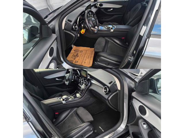 Mercedes-Benz GLC 250 Amg - автомобили, коли, обяви за нови и употребявани 11