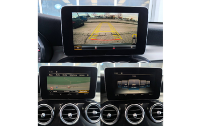 Mercedes-Benz GLC 250 Amg - автомобили, коли, обяви за нови и употребявани 12