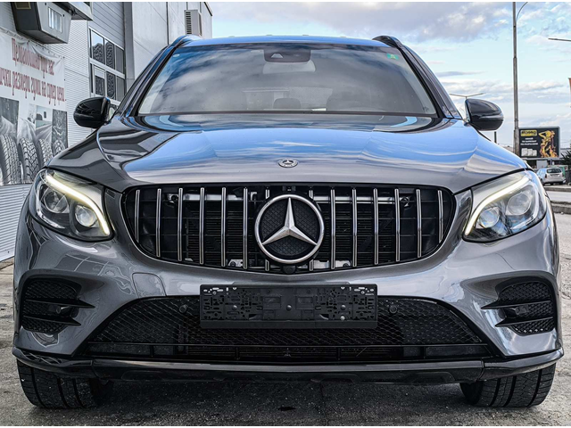 Mercedes-Benz GLC 250 Amg - автомобили, коли, обяви за нови и употребявани 1