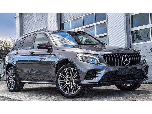 Mercedes-Benz GLC 250 Amg - автомобили, коли, обяви за нови и употребявани 2