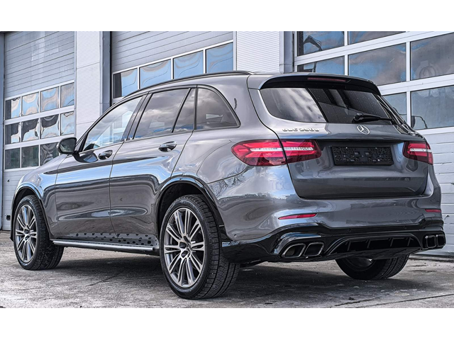 Mercedes-Benz GLC 250 Amg - автомобили, коли, обяви за нови и употребявани 3
