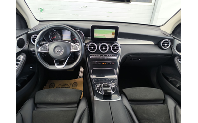 Mercedes-Benz GLC 250 Amg - автомобили, коли, обяви за нови и употребявани 6