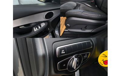 Mercedes-Benz GLC 250 Amg - автомобили, коли, обяви за нови и употребявани 7