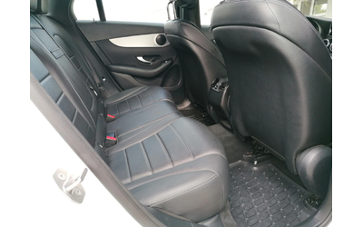 Mercedes-Benz GLC 250 AMG Line - автомобили, коли, обяви за нови и употребявани 12