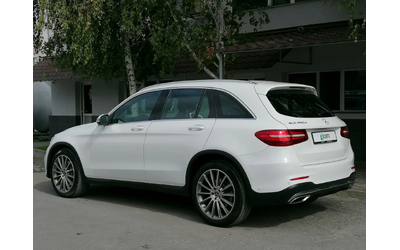 Mercedes-Benz GLC 250 AMG Line - автомобили, коли, обяви за нови и употребявани 7