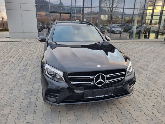 Mercedes-Benz GLC 250 CDi-AMG= 4 MATIC= 9GTronic 360`ПАНОРАМА FULL - автомобили, коли, обяви за нови и употребявани 0